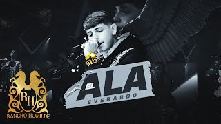 Everardo - El Ala [En Vivo]