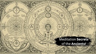 What does Meditating with Ancient Wisdom do to Your Energy Field?#estoicism