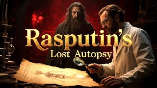 Rasputin’s Lost Autopsy: Science Between Myth and Intrigue | Legend or History?