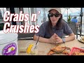 Maryland Crabs n' Crushes at Kent Narrows Dock Bars