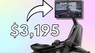 Peloton Rower - NEW Features, PRICE, EXCLUSIVE Content and more!