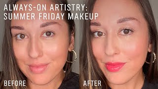 Summer Friday Makeup | Full-Face Beauty Tutorials | Bobbi Brown Cosmetics