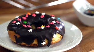 Make yummy donuts with Philips Airfryer | Chef Ranveer Brar