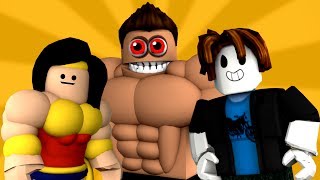 Roblox Guest Story Believer
