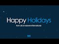 Seasonal Greeting | Malvern International PLC