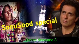 Dance deewane 3 Sohail Khan dancing