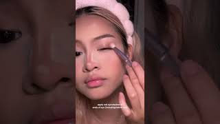 Dark Feminine Makeup Tutorial (makeup used will be in comments)