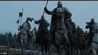 Game Of Thrones - S06E09 Knights of the Vale arrive!