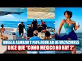 PEPE AGUILAR CON ANGELA Y NODAL EN EL MAR CARIBE#exatlónméxico #exatlon2023 #angelaaguilar #nodal