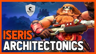 iSeris Barik Competitive (Master) ARCHITECTONICS