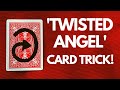 Mind-Blowing 'Twisted Angel' Magic Card Trick (Learn the Secret NOW!) Jay Sankey Tutorial