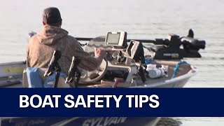 Wisconsin DNR boat safety tips | FOX6 News Milwaukee