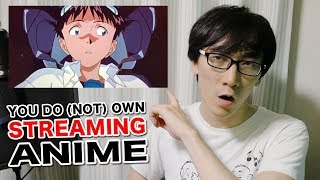 the problem with STREAMING SERVICES