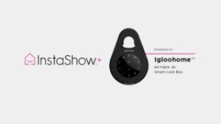 How to Connect Your Igloohome Lockbox and InstaShow: A Step-by-Step Guide