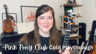 Pink Pony Club One Shot Playthrough Practice