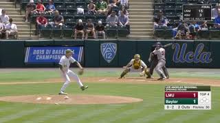 Kicked Uncaught Third Strike