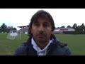 portomansue portogruaro 1 1 intervista mister lombardi