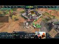 beasty coaching pro sc2 player elazer in aoe4