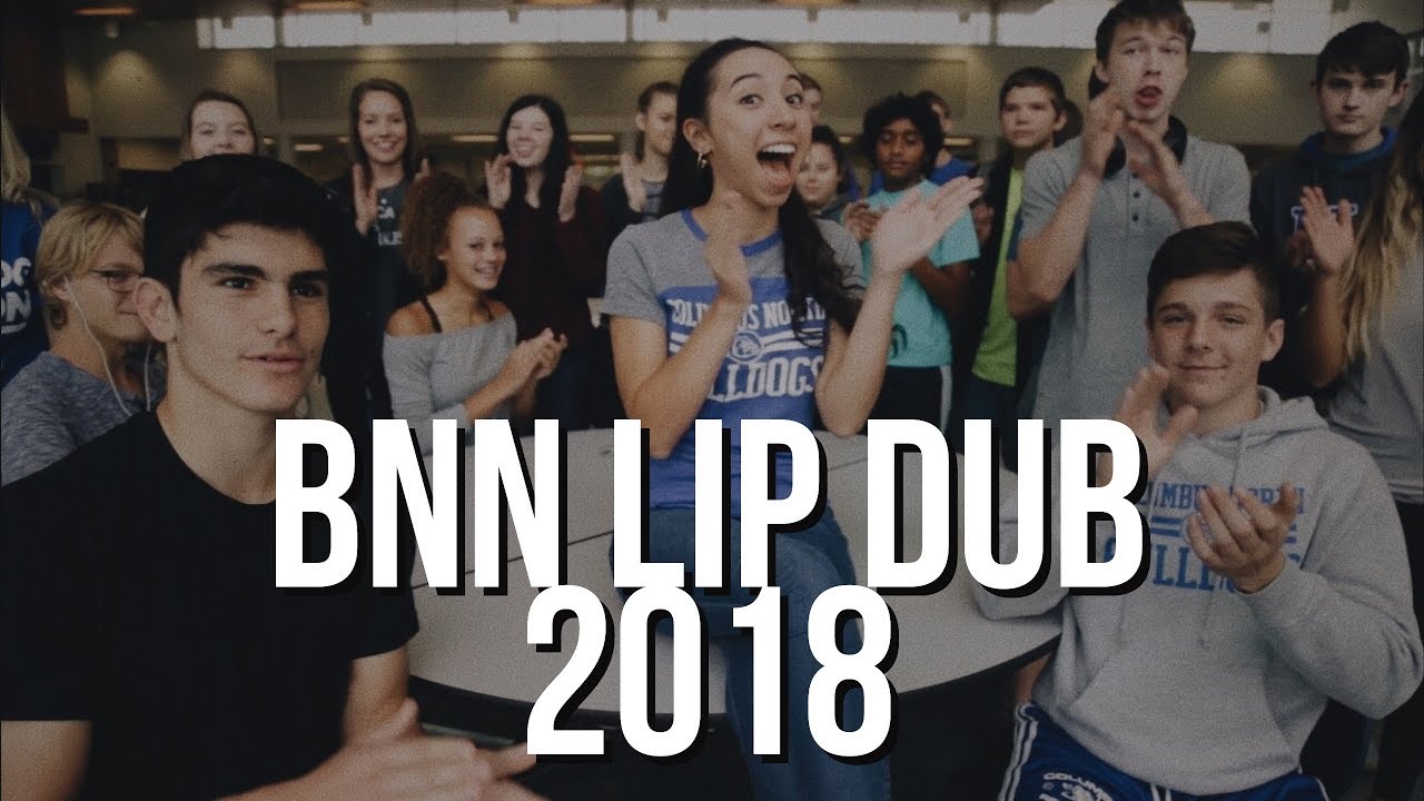 Bnn Lip Dub 2018 Youtube