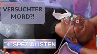 Lebensgefährliche Situation: Anschlag auf Tauchlehrer! | Die Spezialisten | SAT.1