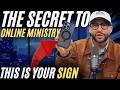 Feel Called to Start an Online Ministry? Watch This Before You Start