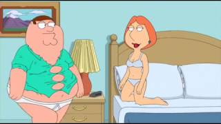 FAMILY GUY Lois needs sex (Again)