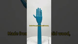 Jelimate Wooden Mannequin Hand for Jewelry Display In Jewelry Store #mannequin #hand #jewelryshop