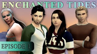 Enchanted Tides | Episode One - Tides of Fate #thesims4 #thesims #sims4 #mermaids #enchantedtides