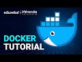Docker Tutorial |  Docker Tutorial for Beginners | What is Docker? | How to Install Docker | Edureka