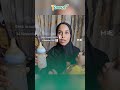 Tak Ada Susu, Ibu di Gaza Terpaksa Campur Air dan Roti untuk Anak