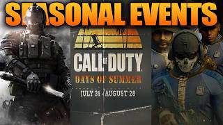Ranking All Events In EVERY Call of Duty!