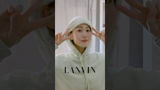 #랑방 #lanvin 기본템 네가지