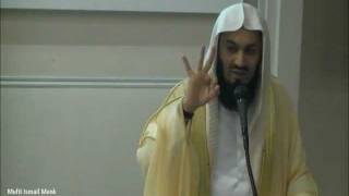 Mufti Ismail Menk on FOSIS National Student Qur'an Competiton