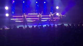 Collabro - Motown Mashup - Guildford 22/03/19