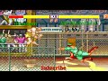 sf2ce caution vs jairodosteclados fightcade2 aggressive gameplay