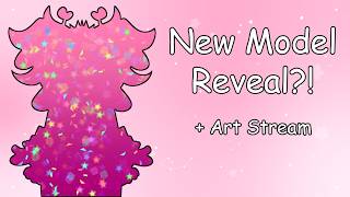 【New Model?!】This alien just got a new look!【Holli Heartlight】#envtuber