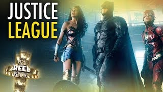 “Justice League” | Rebel Reel Reviews with Ben Davies