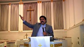 Dr Devasahayam Dandala 2011 UECF ThanksGiving Service