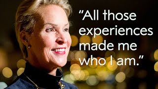 Frances Arnold, Nobel Prize in Chemistry 2018: "All those experiences made me who I am."