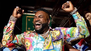 David Ortiz: The Call to the Hall | Sox Docs