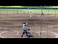 20190929 天理高校 逹投手 （関西中央戦、抑え）