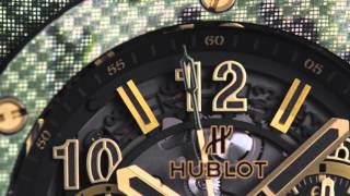 HUBLOT - BASELWORLD 2016 - HIGHLIGHTS