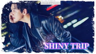 チチャンウク☆Japan3rdシングル『SHINY TRIP』日本語♡歌詞付き☆#チチャンウク