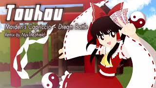 Touhou - Maiden's Capriccio ~ Dream Battle [Remix by NyxTheShield] [Reimu's Theme]