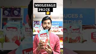 KISSAN KETCHUP WHOLESALE PRICE #shorts