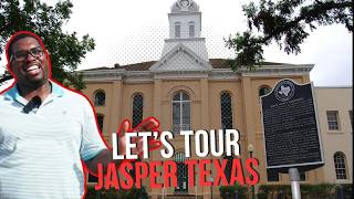 Living in Jasper Texas