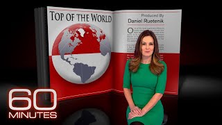 From the 60 Minutes Archive: Top of the World