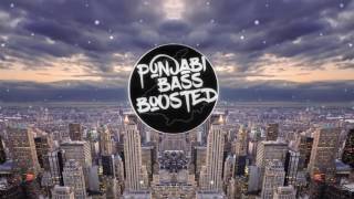 NEW PUNJABI SONG  2016 Trendster Jazzy B BASS BOOSTED !!!!