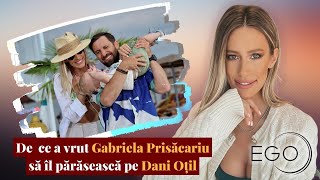 Moment tensionat între Gabriela Prisăcariu și Dani Oțil! Ce s-a întâmplat între cei doi?!