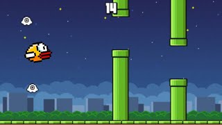 🔥📱 Build a Flappy Bird Game with Flutter & Flame